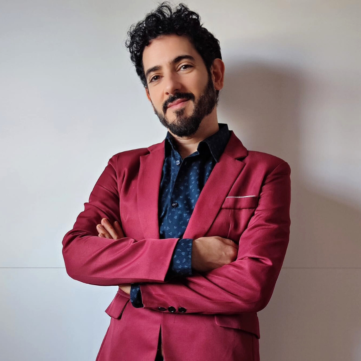 Roberto Castillejo psicólogo